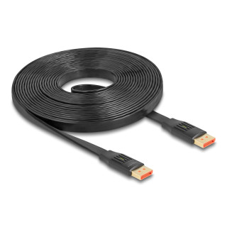 DeLOCK Cable plano DisplayPort 8K 60 Hz 5 m