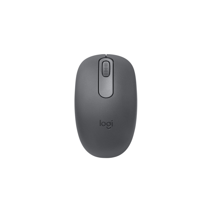 Logitech M196 ratón Universal Ambidextro Bluetooth IR LED 1000 DPI