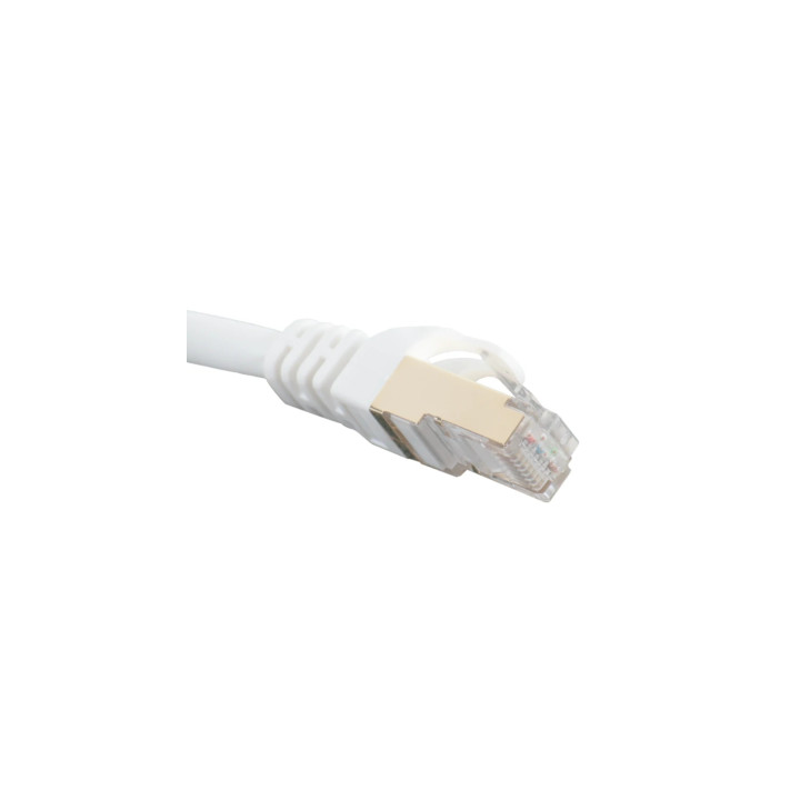 iggual IGG318638 cable de red Blanco 5 m Cat7 S/FTP (S-STP)