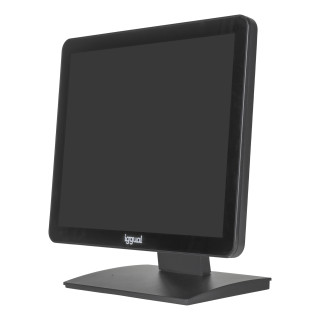 iggual MTL17X monitor POS 43,2 cm (17") 1280 x 1024 Pixeles SXGA LCD Pantalla táctil