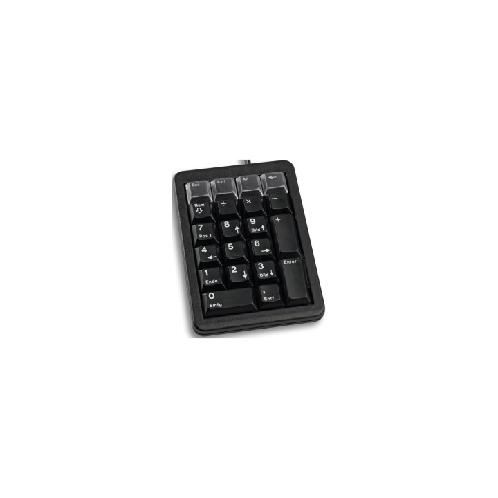 TECLADO NUMERICO CERRY USB NEGRO G84-4700LUCES-2