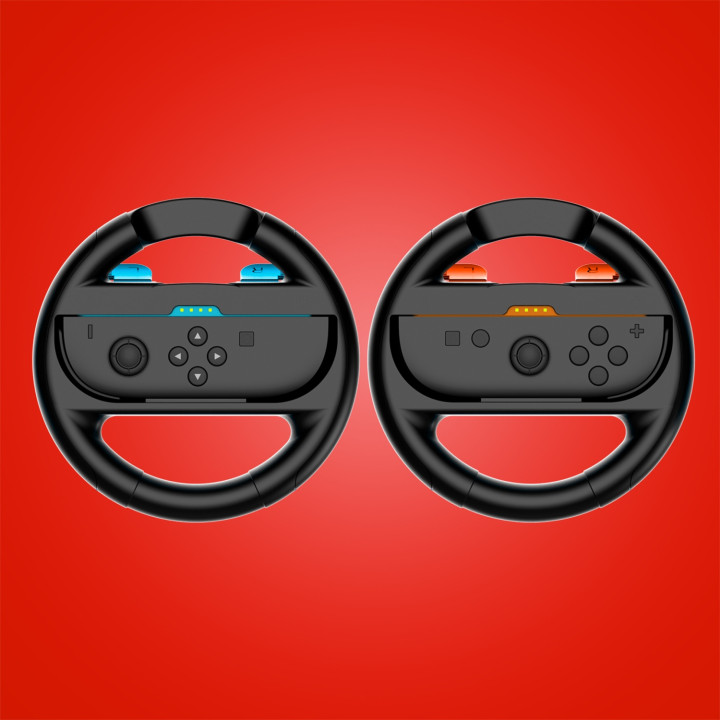 Blade Gaming Kart Wheel Set