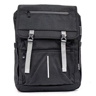 Ewent EW2537 maletines para portátil 40,9 cm (16.1") Mochila Negro