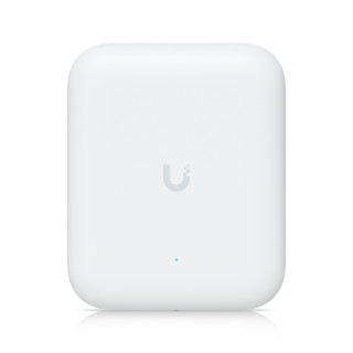 Ubiquiti U7 Pro Outdoor 8600 Mbit/s Blanco Energía sobre Ethernet (PoE)