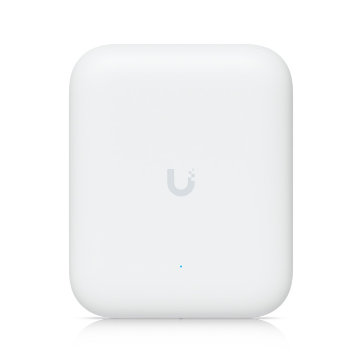 Ubiquiti U7 Pro Outdoor 8600 Mbit/s Blanco Energía sobre Ethernet (PoE)