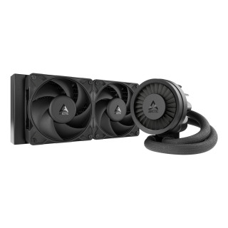 ARCTIC Liquid Freezer III Pro 240 Procesador Sistema de refrigeración líquida todo en uno 12 cm Negro 1 pieza(s)