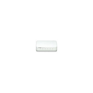 SWITCH GO-SW-5G 5 PUERTOS 10/100/1000 BLANCA GO-SW-5G