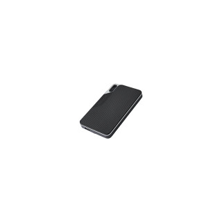 Intenso TX100 1 TB USB Tipo C 3.2 Gen 1 (3.1 Gen 1) Negro