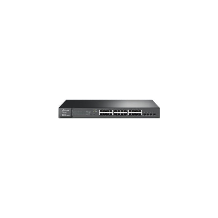 SWITC TP-LINK TL-SL2428P 24 PUERTOS 10/100/1000 TL-SL2428P