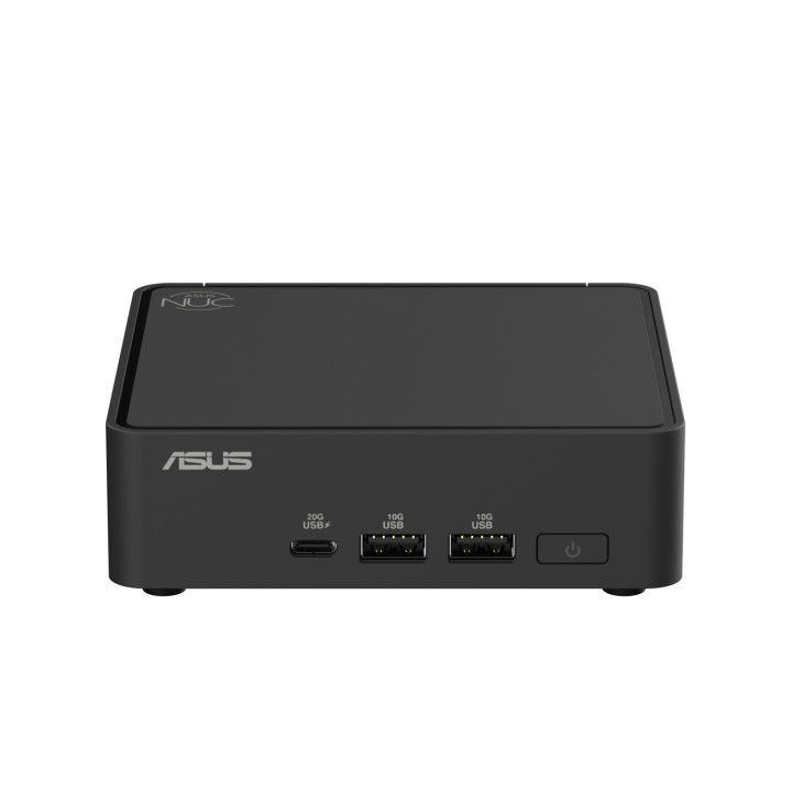 ASUS RNUC15CRKU500002 Negro 225H