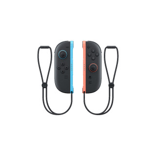 Nintendo Joy-Con 2 Negro, Azul, Rojo Bluetooth Palanca de mando Analógico/Digital Nintendo Switch 2