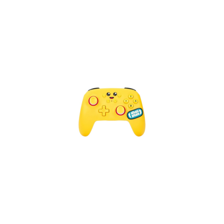 PowerA NSGP0268-01 mando y volante Amarillo Bluetooth Gamepad Nintendo Switch, Nintendo Switch Lite, Nintendo Switch...