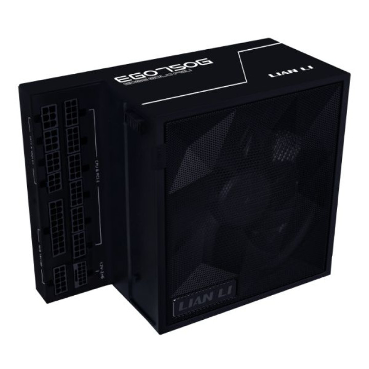 Lian Li EG1000G unidad de fuente de alimentación 1000 W 24-pin ATX SFX Negro