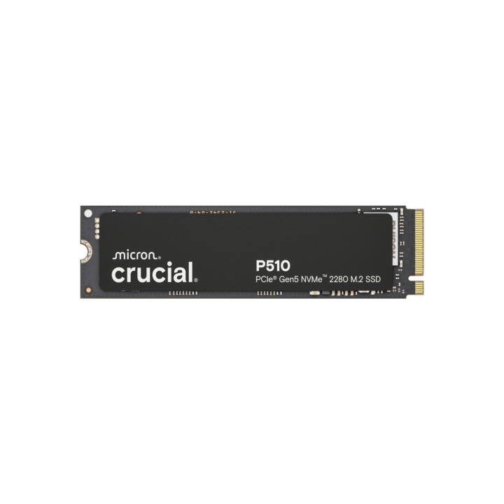 Crucial P510 2 TB M.2 PCI Express 5.0 NVMe TLC