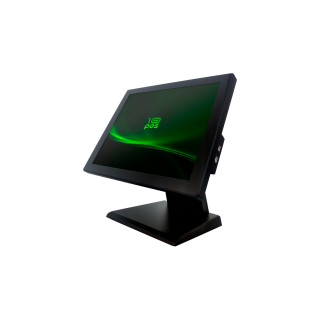 10POS 10T-15 2,5 GHz 38,1 cm (15") 1024 x 786 Pixeles Pantalla táctil Negro