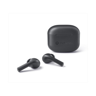 Motorola MOTO BUDS 065 Auriculares True Wireless Stereo (TWS) Dentro de oído Llamadas/Música USB Tipo C Bluetooth Negro