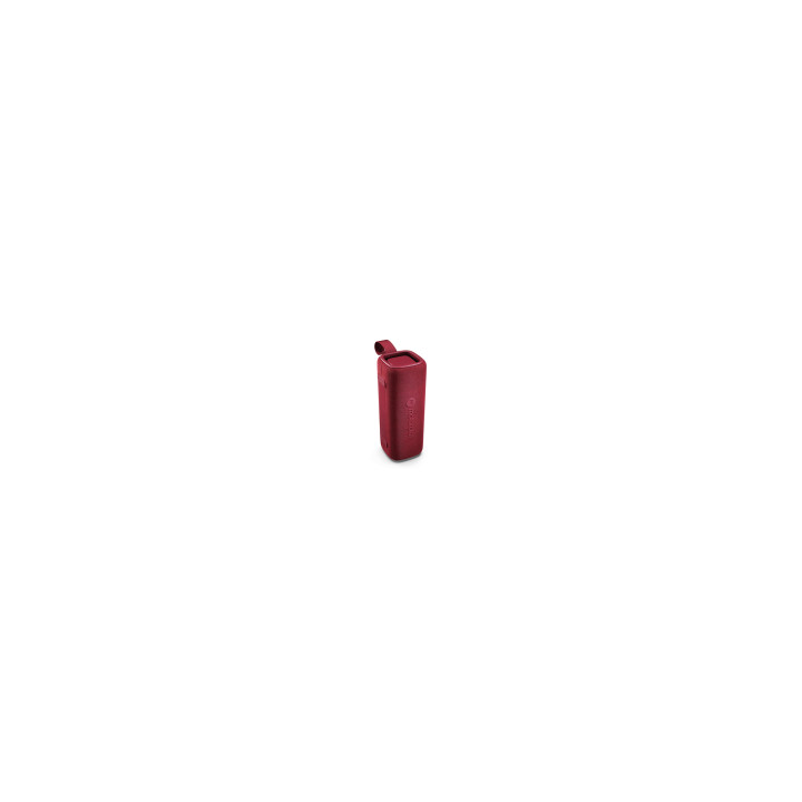 Motorola ROKR 600 Altavoz portátil estéreo Rojo 30 W