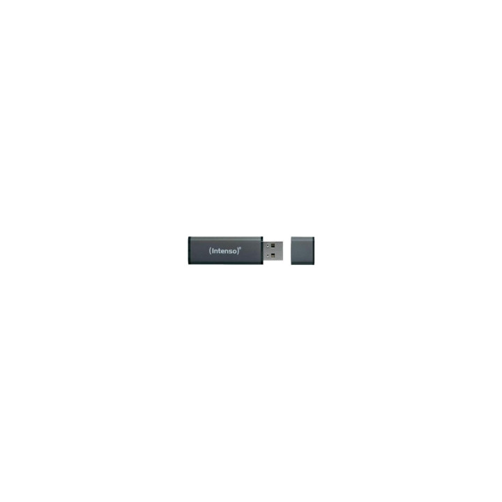 MEMORIA USB 2.0 ALU LINE ANTRACITA INTENSO 32GB 3521481