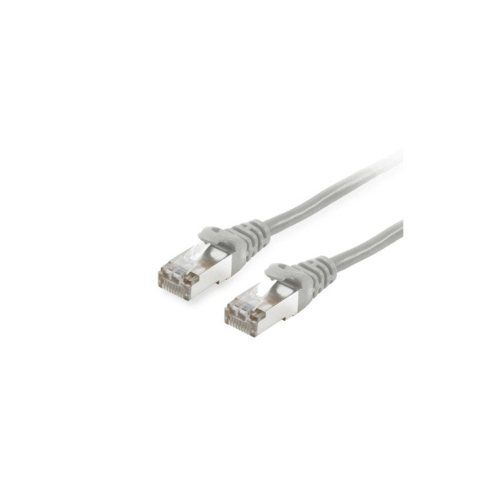 Equip 605509 cable de red Gris 20 m Cat6 S/FTP (S-STP)