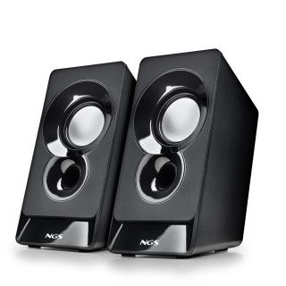 NGS SB 210 Negro Alámbrico 12 W