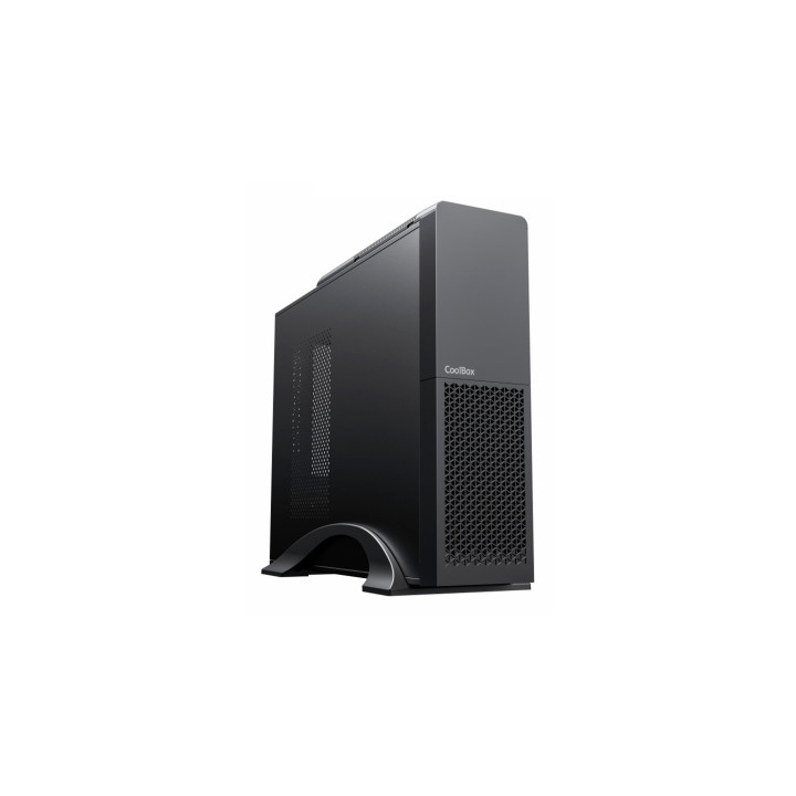 CoolBox Caja para PC micro ATX T313 Slim