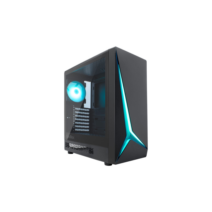 CoolBox Caja PC Gaming GA450 Star Light