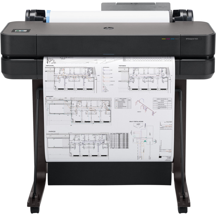 HP Designjet Impresora T630 de 24 pulgadas; edición 2025