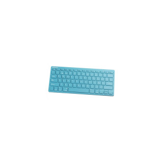 TECLADO SILVERHT BLUETOOTH COLORS EDITION AZUL 111938740199