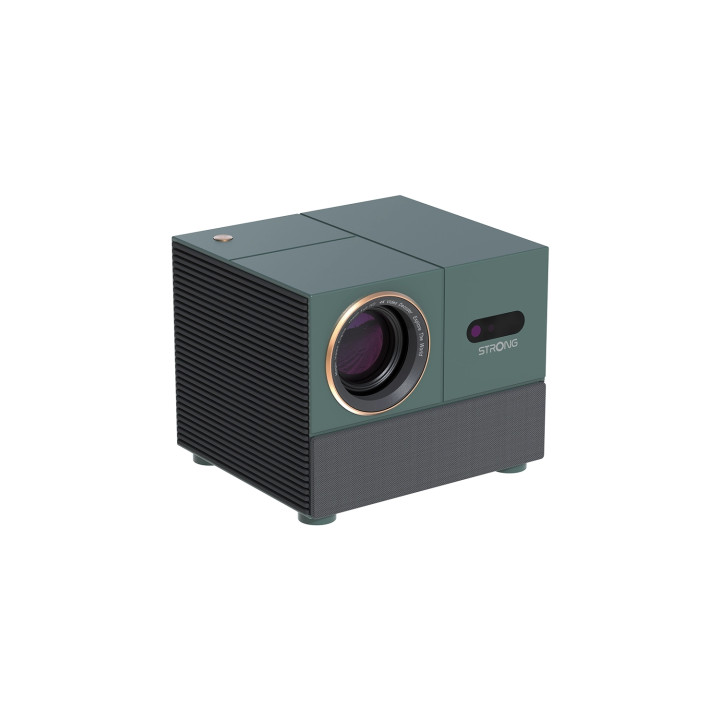 Strong MIRA1 videoproyector 300 lúmenes ANSI LCD 1080p (1920x1080) Verde