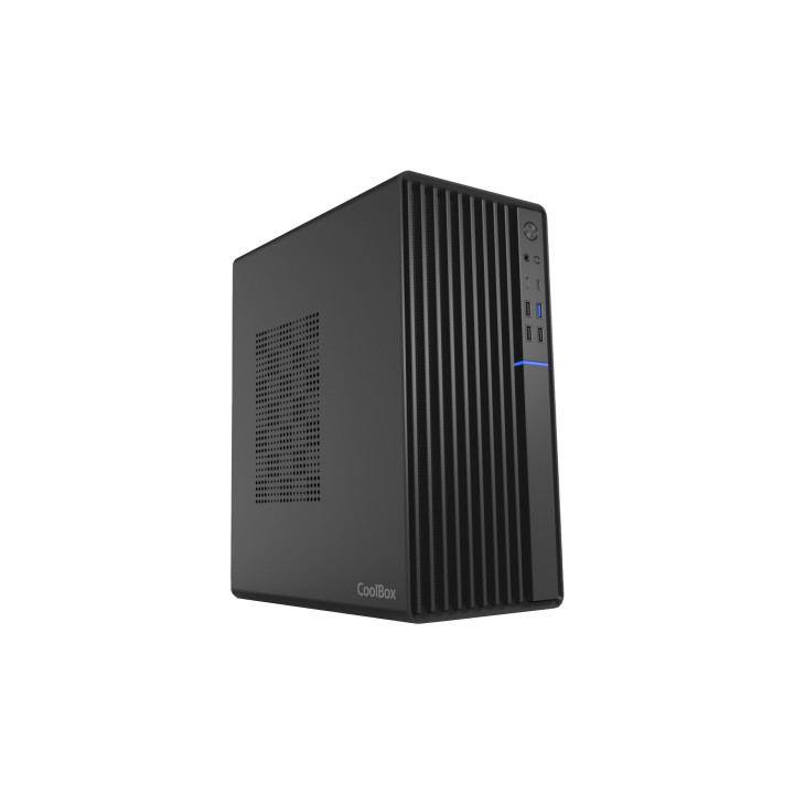 CoolBox Caja para PC micro ATX M840