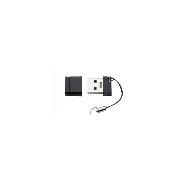 Intenso Slim Line unidad flash USB 128 GB USB tipo A 3.2 Gen 1 (3.1 Gen 1) Negro
