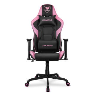 COUGAR Gaming ARMOR Elite Eva Silla para videojuegos universal Asiento acolchado Negro