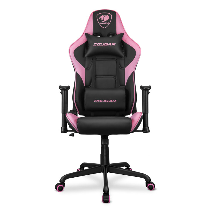 COUGAR Gaming ARMOR Elite Eva Silla para videojuegos universal Asiento acolchado Negro