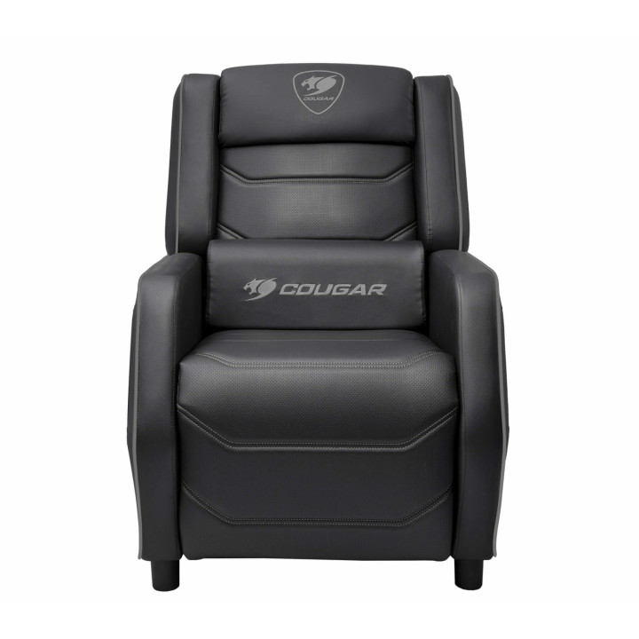 COUGAR Gaming Ranger S Black Butaca para jugar Asiento acolchado Negro
