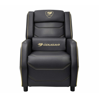 COUGAR Gaming Ranger Pro Royal Butaca para jugar Asiento acolchado Negro