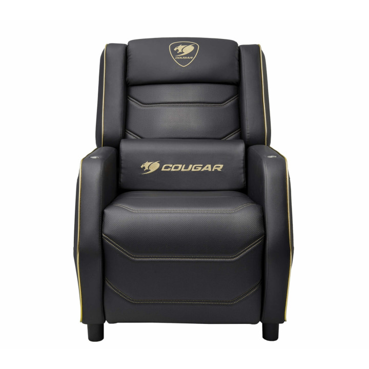 COUGAR Gaming Ranger Pro Royal Butaca para jugar Asiento acolchado Negro