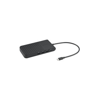 Kensington UH1500P Alámbrico USB 3.2 Gen 2 (3.1 Gen 2) Type-C Negro
