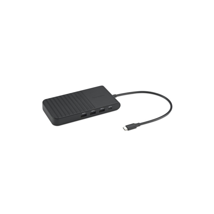 Kensington UH1500P Alámbrico USB 3.2 Gen 2 (3.1 Gen 2) Type-C Negro