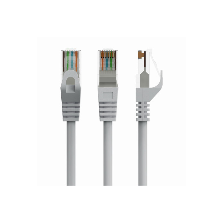 Gembird CAT6A Patchkabel Ungeschirmt 10m - PP6U-CU-10m