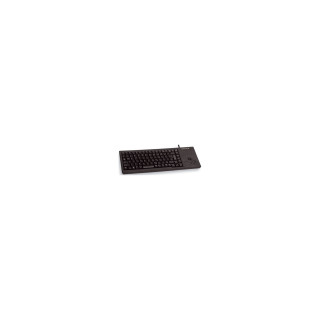 TECLADO CHERRY XS PLANO TRACKBALL USB NEGRO G84-5400LUMES-2