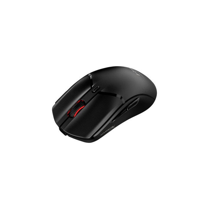 HyperX Pulsefire Haste 2 Mini: ratón gaming inalámbrico (negro)