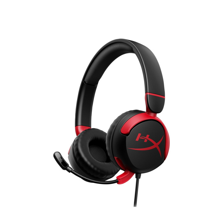 HyperX Cloud Mini: auriculares gaming (negro)