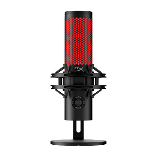 HyperX QuadCast 2 - micrófono USB (negro)