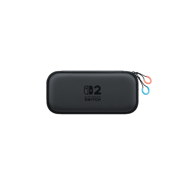 Nintendo 10015104 funda para consola portátil Funda protectora rígida Negro