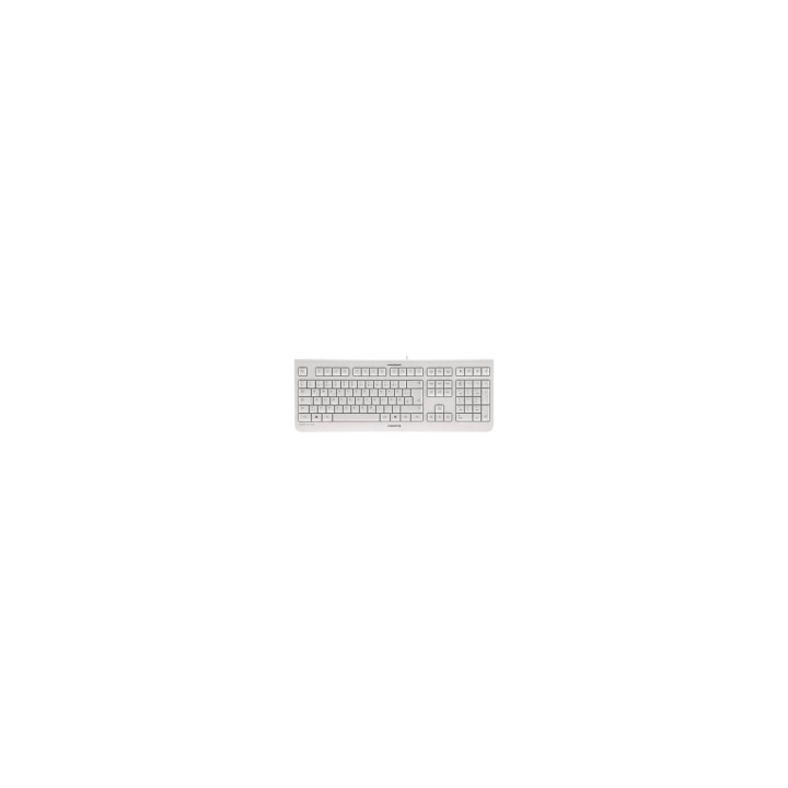 TECLADO CHERRY KC 1000 USB BLANCO JK-0800ES-0