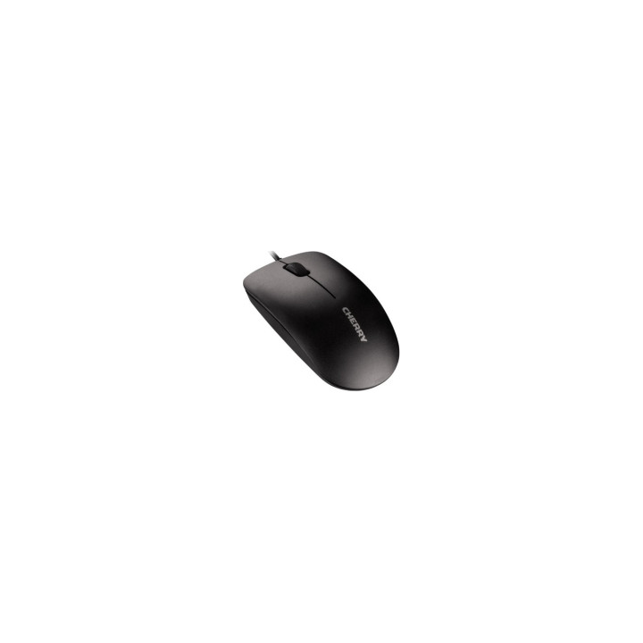 RATON CHERRY OPTICO MC1000 USB NEGRO JM-0800-2