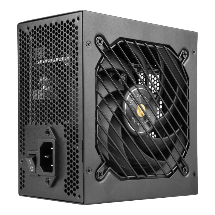 Mars Gaming MPB1000SI unidad de fuente de alimentación 1000 W 24-pin ATX ATX Negro