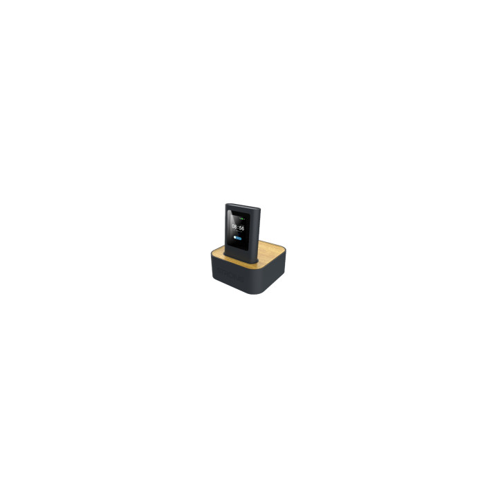 Strong HI-PHI 6 sistema Wi-Fi Mesh (Wi-Fi en malla) Doble banda (2,4 GHz / 5 GHz) Wi-Fi 6 (802.11ax) Negro 2 5G Interno
