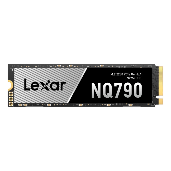 Lexar LNQ790X002T-RNNNG unidad de estado sólido 2 TB M.2 PCI Express 4.0 NVMe 3D TLC NAND