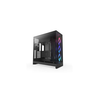 NZXT H9 Flow RGB Midi Tower Negro